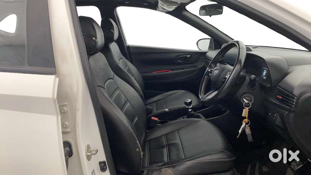 Hyundai I20 N Line 1.0 N6 Turbo Imt, 2021, Petrol