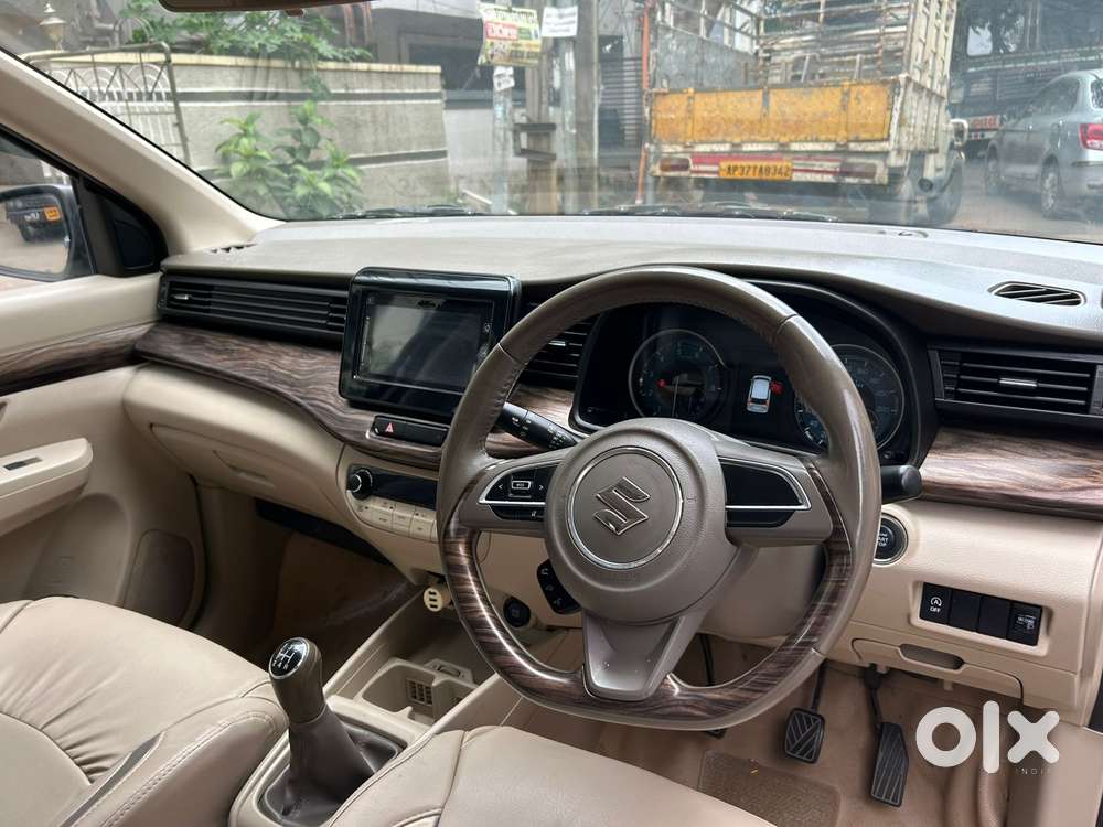 Maruti Suzuki Ertiga Zxi Plus Petrol, 2020, Petrol