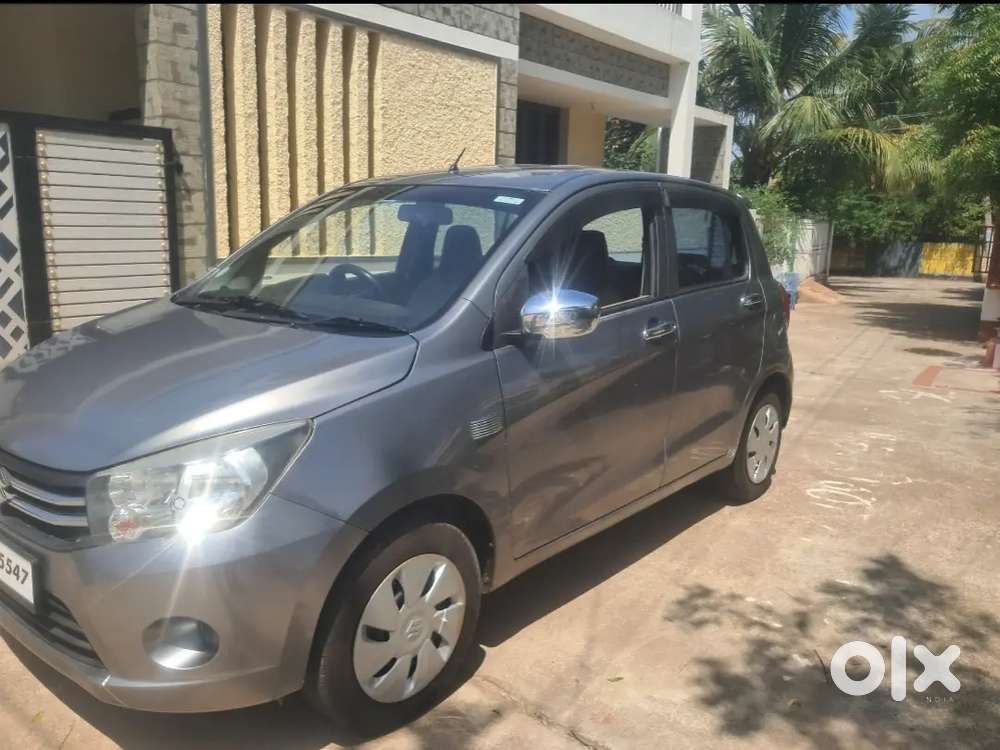 Maruti Suzuki Celerio 2017