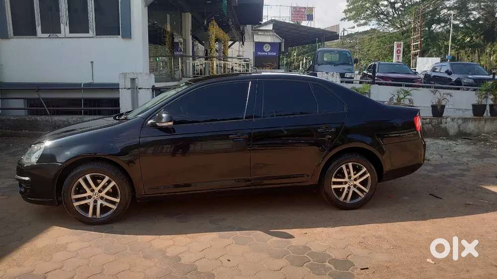 Volkswagen Jetta 2 Litre Tdi For Sale / For Spare Parts