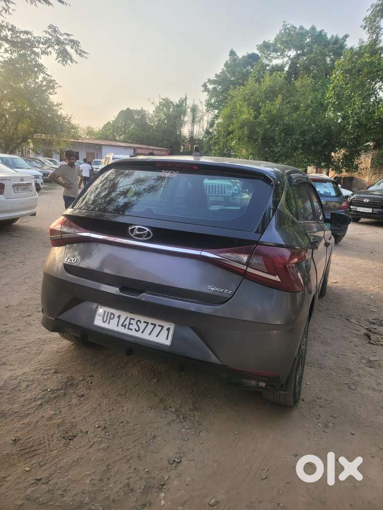 Hyundai I20 Diesel Sportz, 2021, Diesel