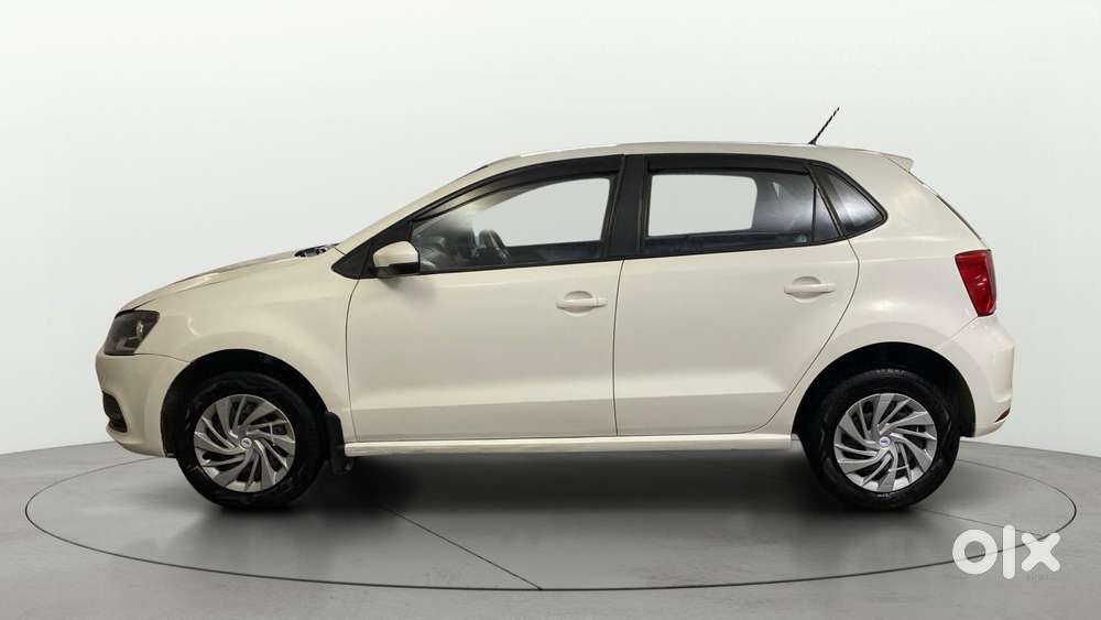 Volkswagen Polo 1.0 Mpi Trendline, 2019, Petrol