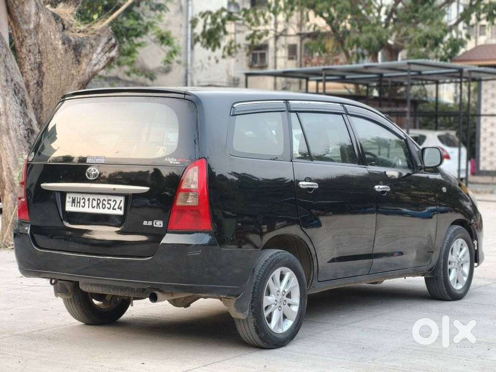 Toyota Innova 2004-2011 2.5 G (diesel) 7 Seater Bs Iv, 2008, Diesel