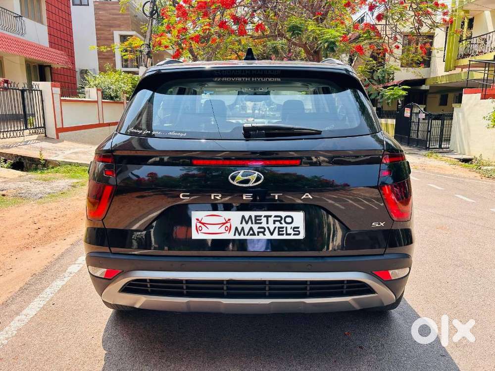 Hyundai Creta 1.5 Sx, 2020, Petrol