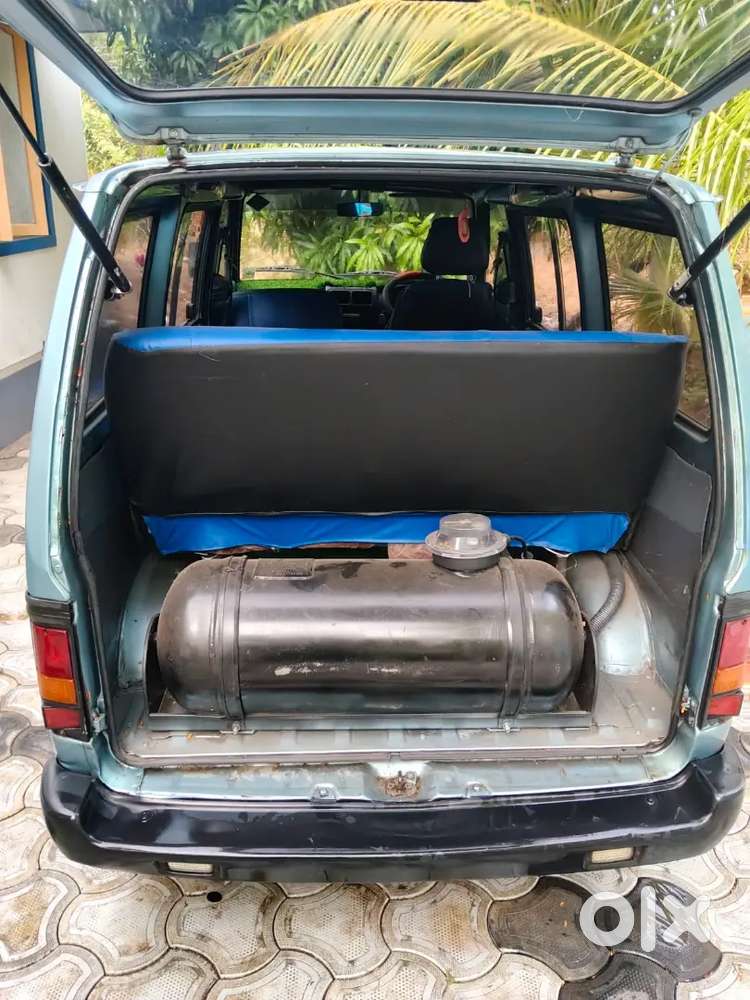 Maruti Suzuki Omni 2009 Lpg 150000 Km Driven
