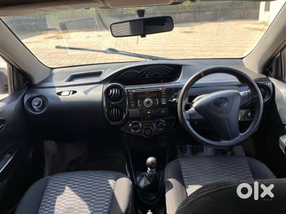 Toyota Etios Cross 1.4l Gd, 2014, Diesel