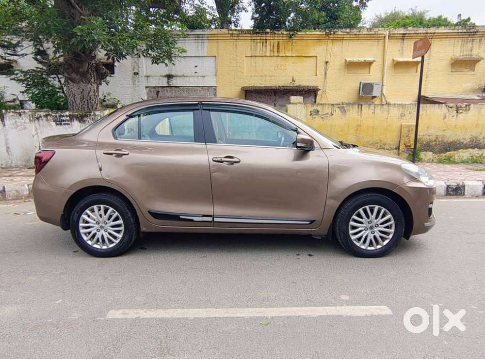 Maruti Suzuki Swift Dzire Amt Zdi, 2018, Diesel