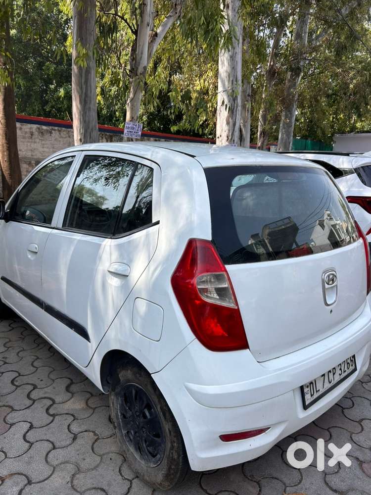 Hyundai I10 2013 Cng & Hybrids Well Maintained