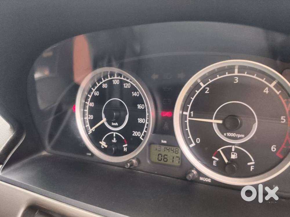 Tata Safari Storme [ ] 2.2 Ex 4x2, 2017, Diesel