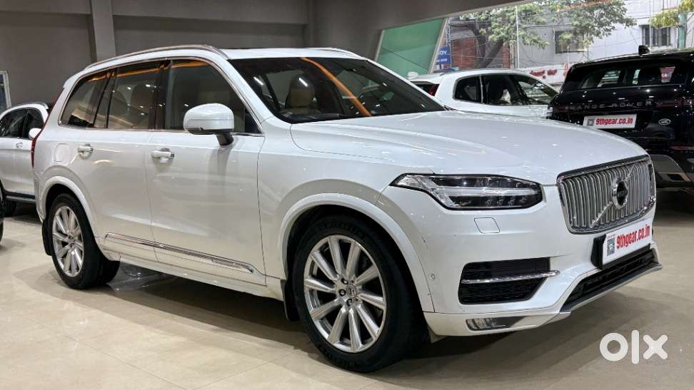 Volvo Xc90 D5 Awd, 2016, Diesel