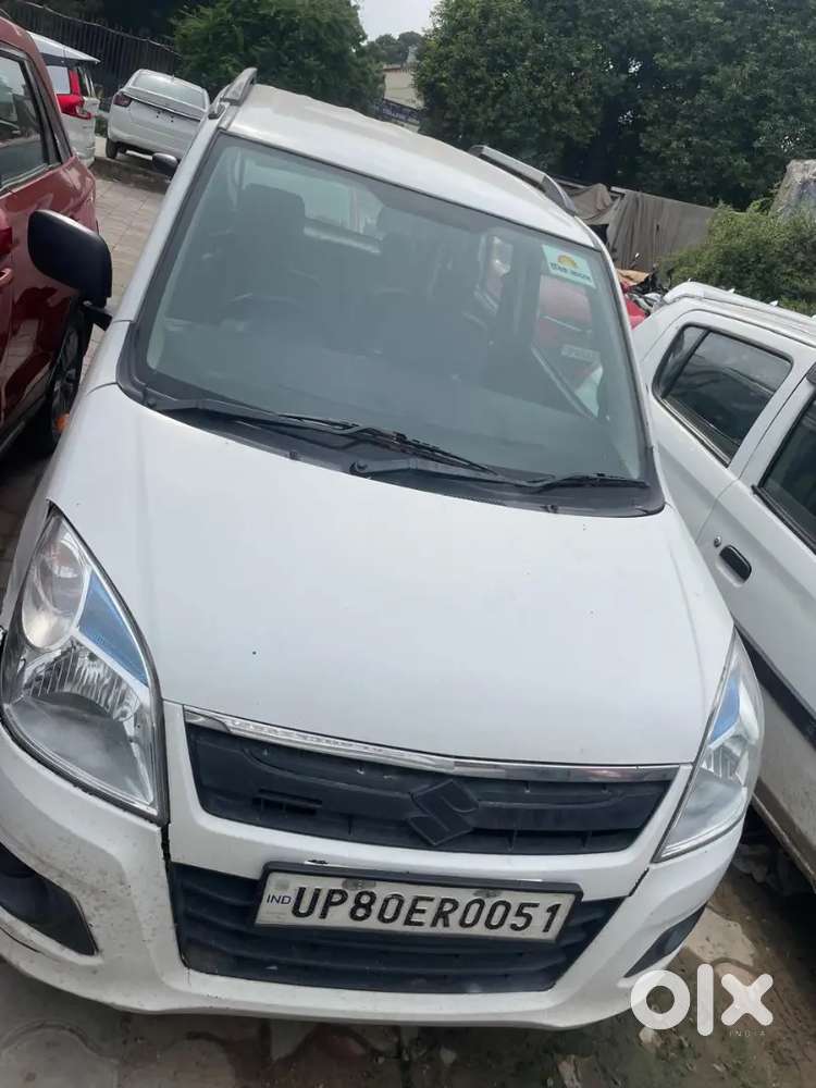 2018 Maruti Suzuki Wagon R Lxi
