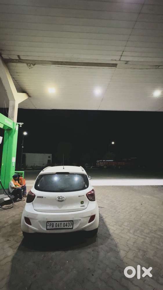 2016 Hyundai I10 Diesel Manual Sportz