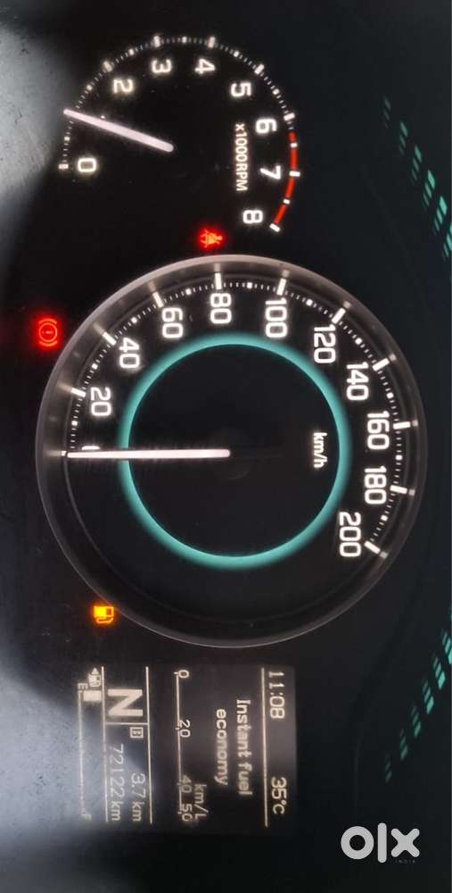 Maruti Suzuki Ignis 1.2 Amt Alpha, 2019, Petrol