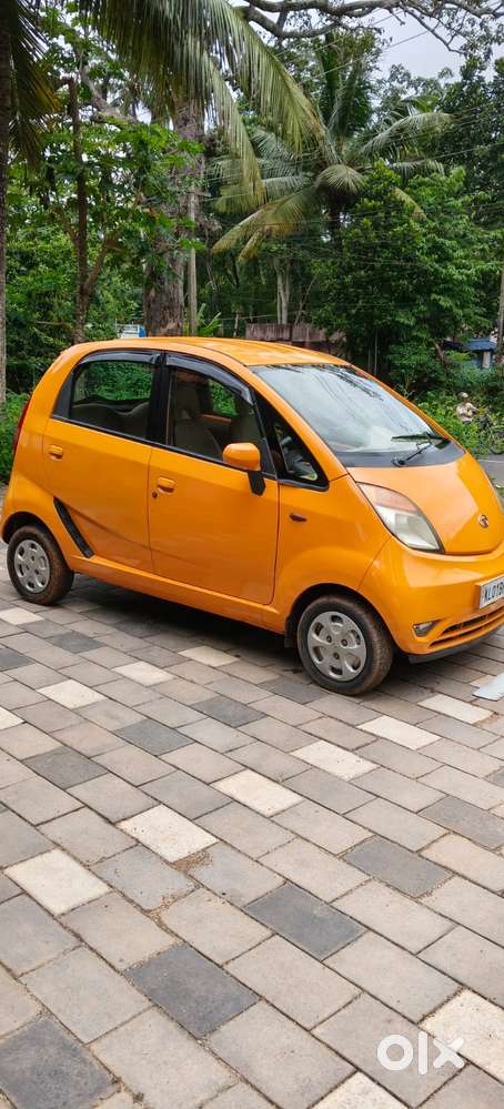 Tata Nano, 2013, Petrol