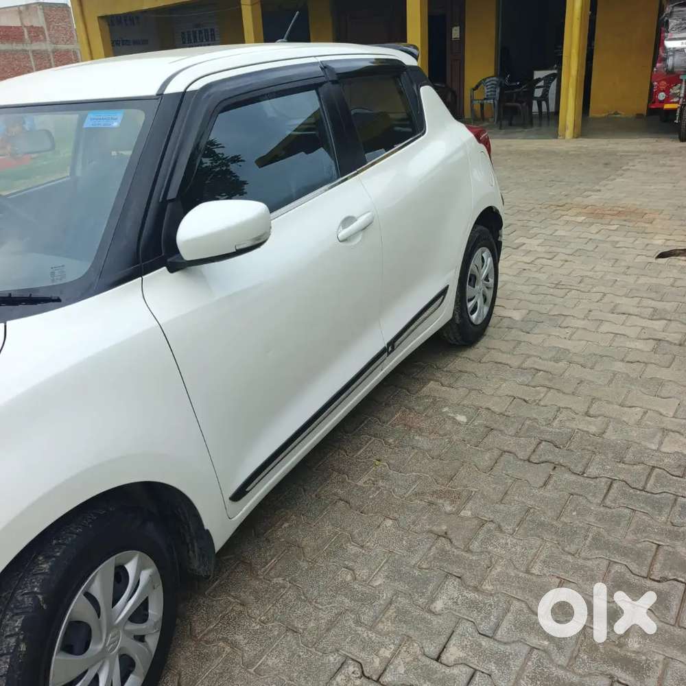 Swift 2022 Maruti Suzuki