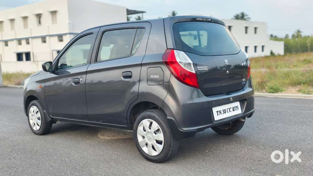 Maruti Suzuki Alto K10 1.0 Vxi Amt, 2016, Petrol