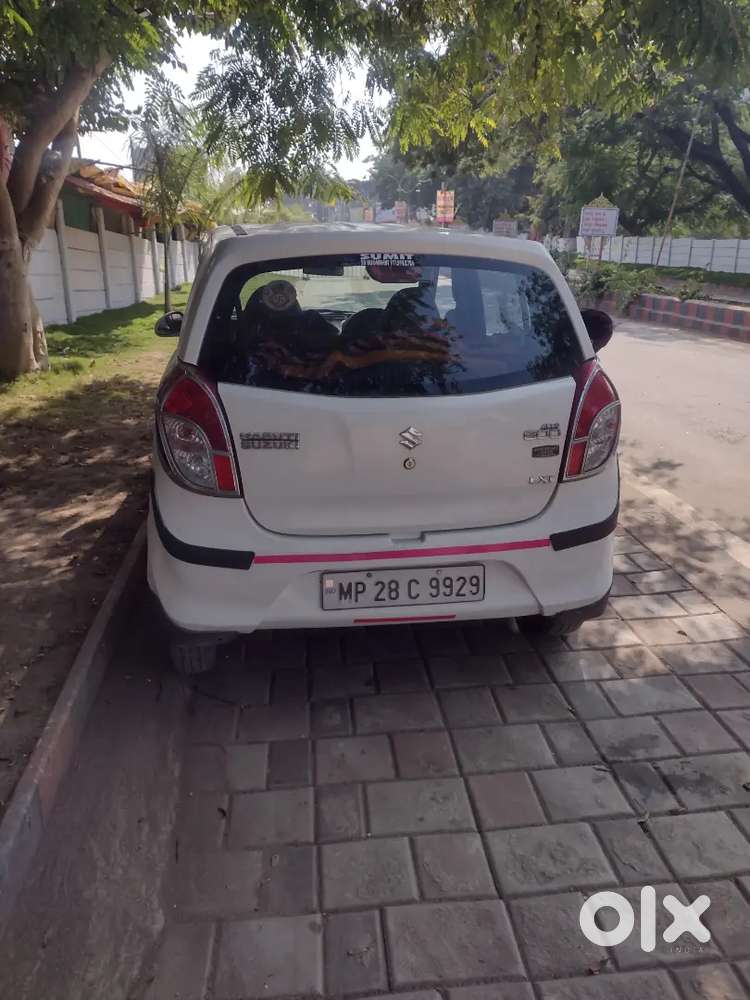 Maruti Suzuki Alto 2013 Petrol Well Maintained