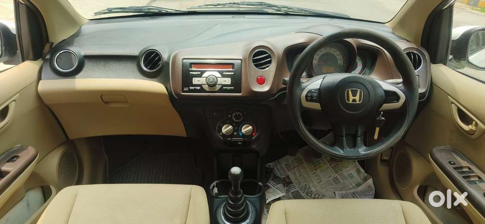 Honda Brio 2011-2013 S Mt, 2012, Petrol
