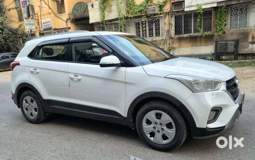 Hyundai Creta 1.4 E Plus Crdi, 2019, Diesel