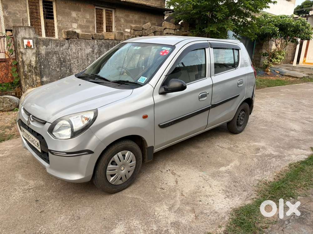Maruti Suzuki Alto 800 201 Petrol Well Maintained