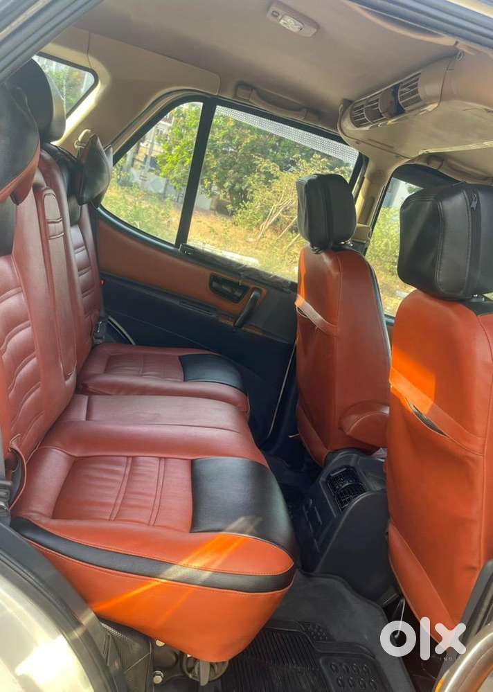 Tata Safari 2011 Diesel Good Condition