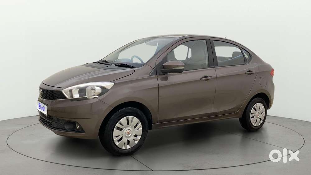 Tata Tigor 1.2 Revotron Xt, 2018, Petrol