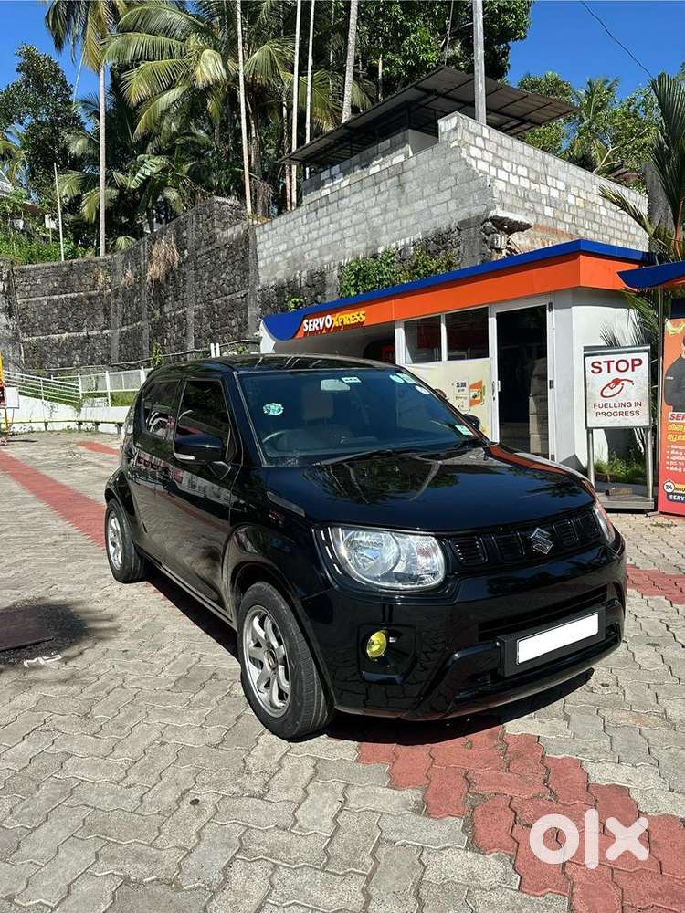 Ignis 2017 Diesel Automatic