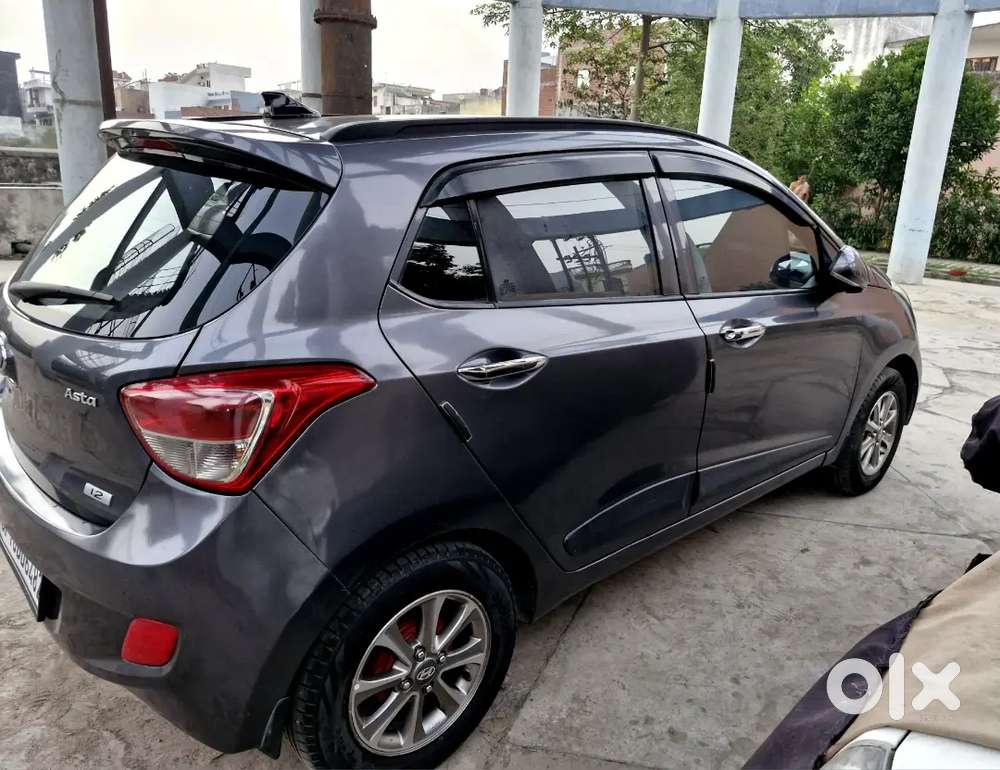 Hyundai Grand I10 2016 Cng