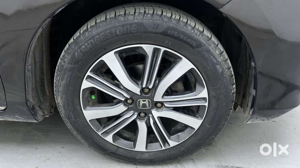 Honda Amaze Vx Cvt Diesel, 2021, Diesel