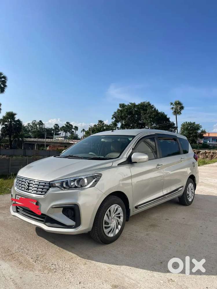 Maruti Suzuki Ertiga 2020 Diesel 65000 Km Driven