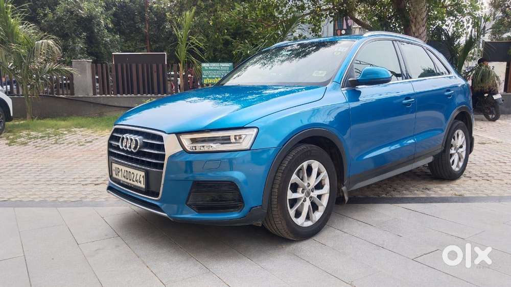 Audi Q3 2.0 35 Tdi Technology, 2017, Diesel