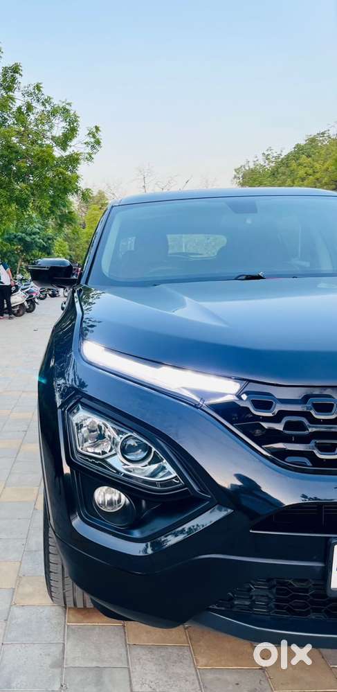Tata Harrier 2.0 Kryotec Xt Plus Dark Edition, 2023, Diesel