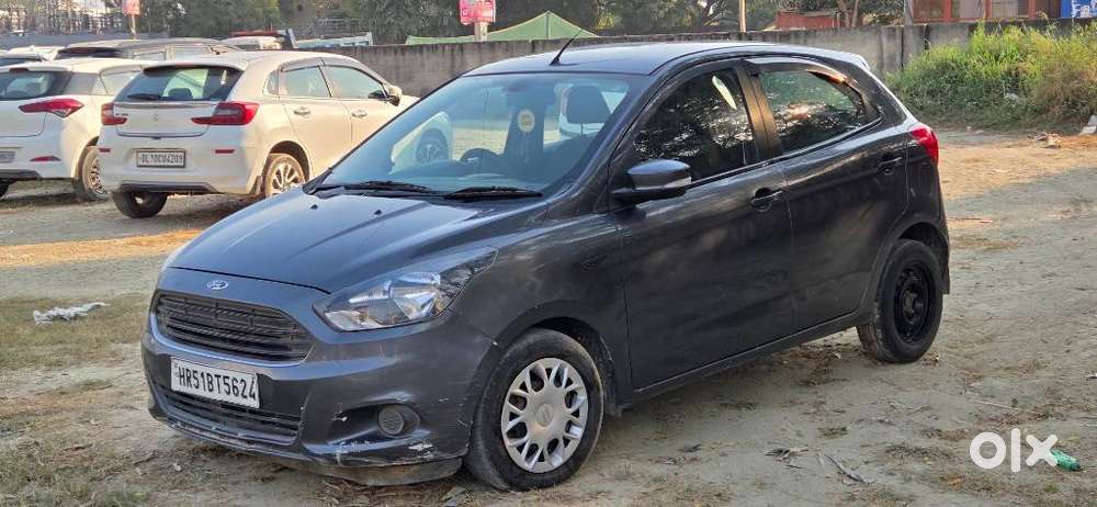 Ford Figo 1.5d Titanium Mt, 2018, Diesel