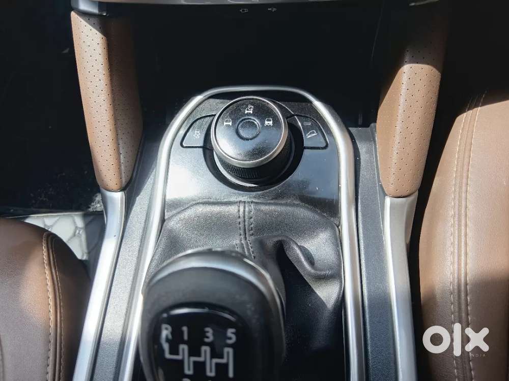 Tata Harrier Xz+, 2021, Diesel