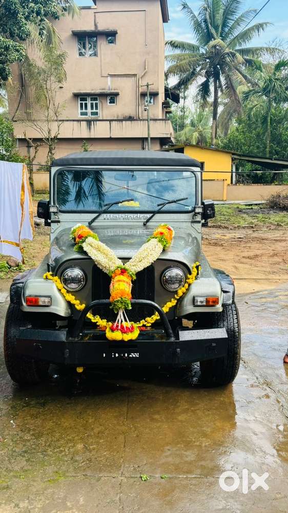 Mahindra Thar Diesel Manual 2016 Year