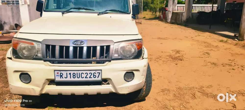 Mahindra Bolero Power 2016