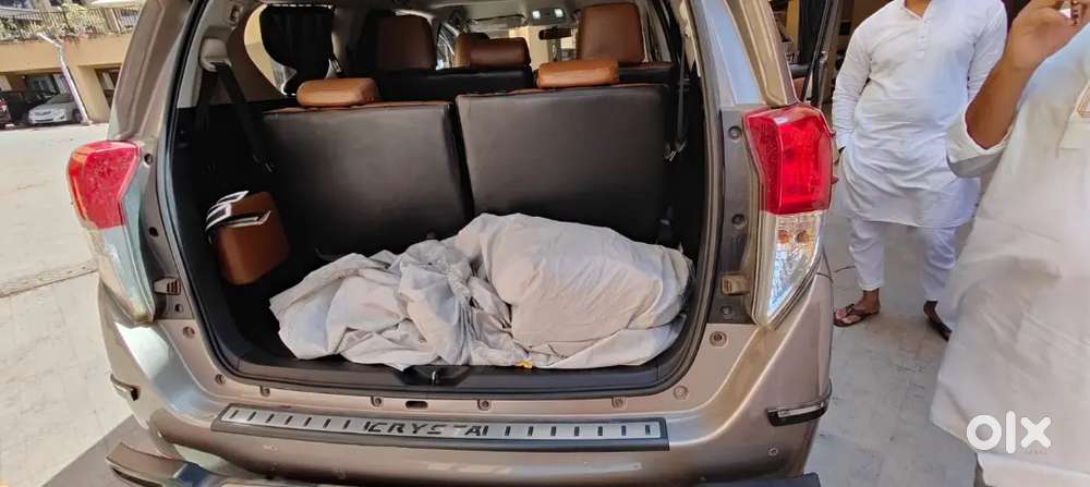 Toyota Innova Crysta 2021 Diesel Well Maintained