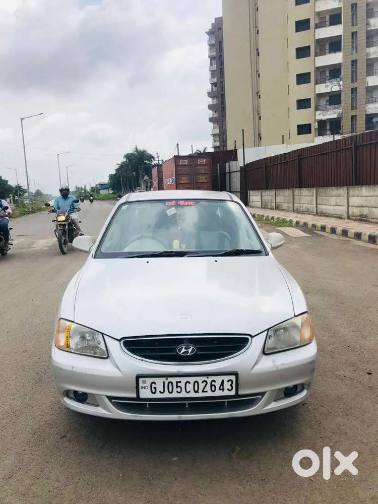 Hyundai Accent 1.5 Cng 2011
