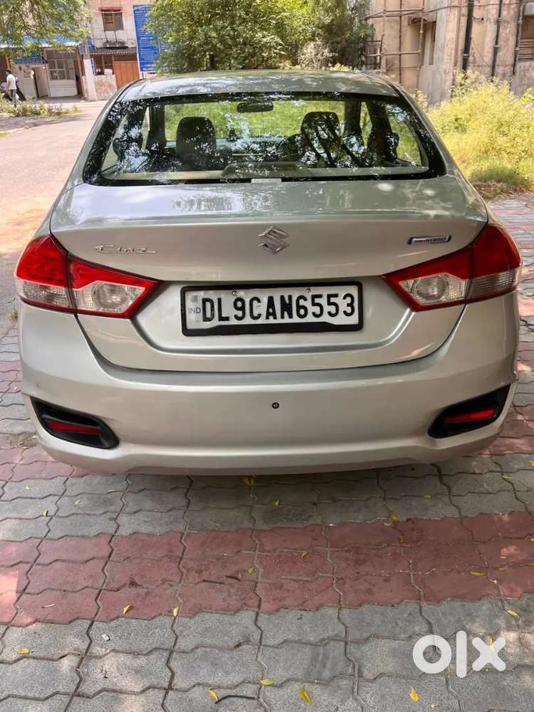 Maruti Suzuki Ciaz 2017