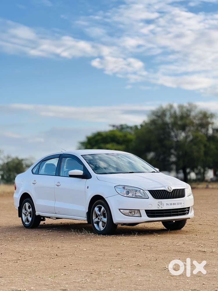 Skoda Rapid 1.6 Elegance Tdi, 2014, Diesel