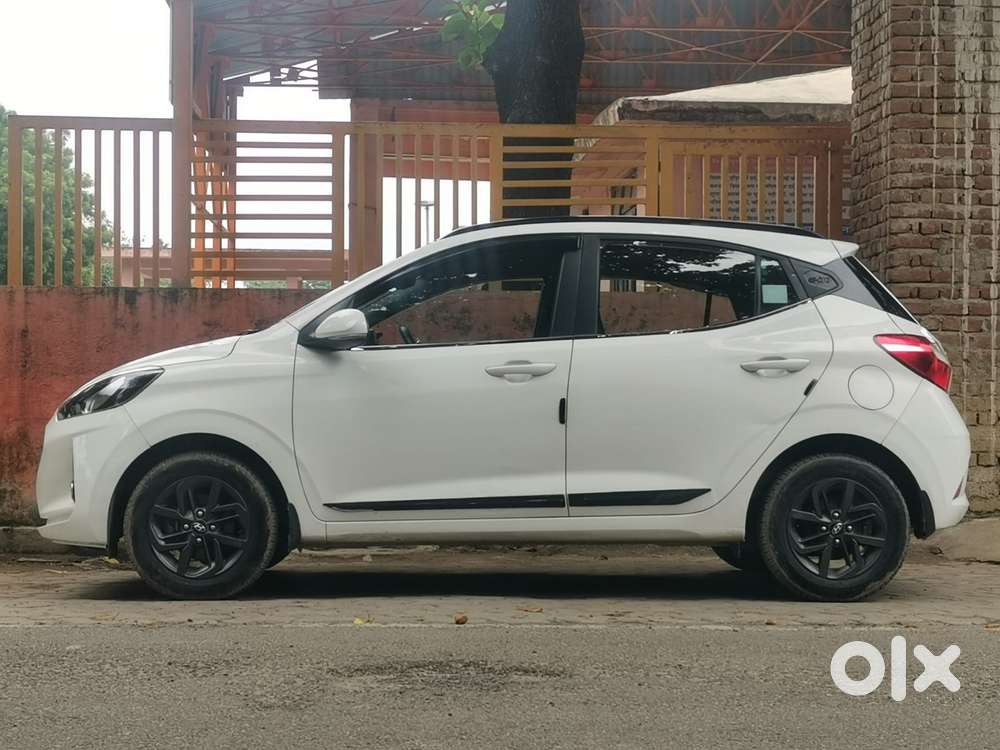 Hyundai Grand I10 Nios Sportz 1.2 Kappa Cng, 2022, Cng & Hybrids