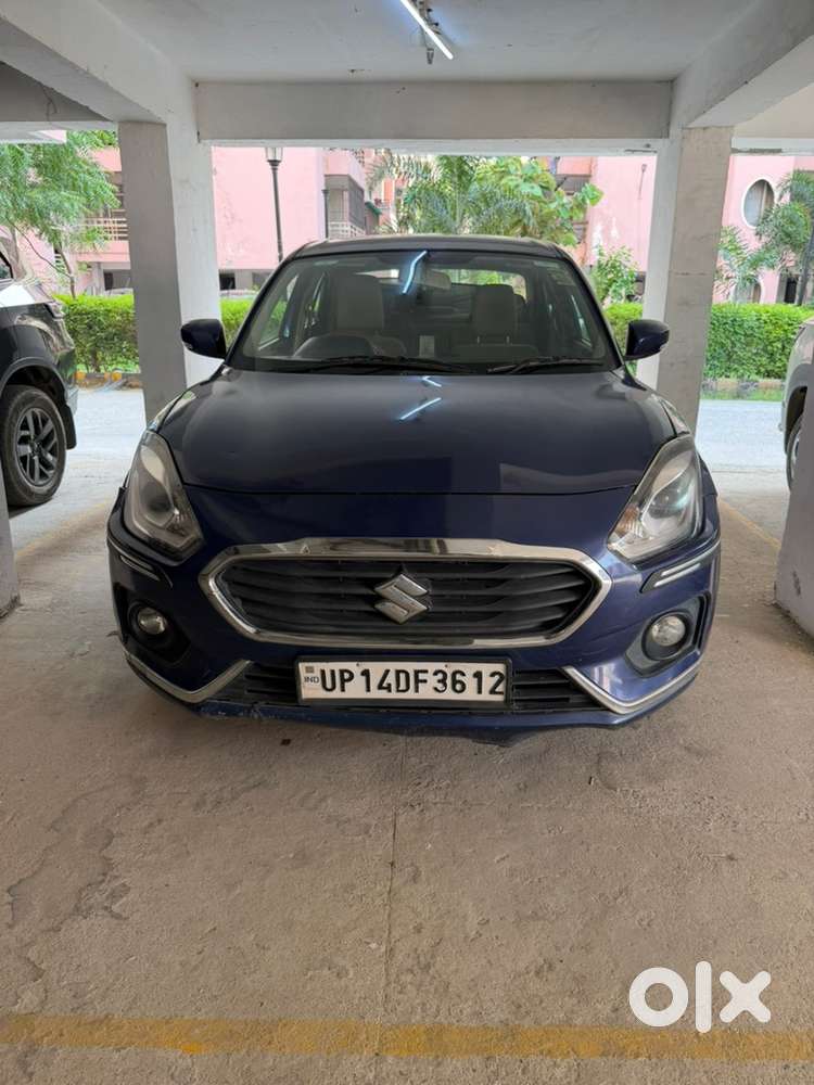 Swift Dzire 2017 Km Driven