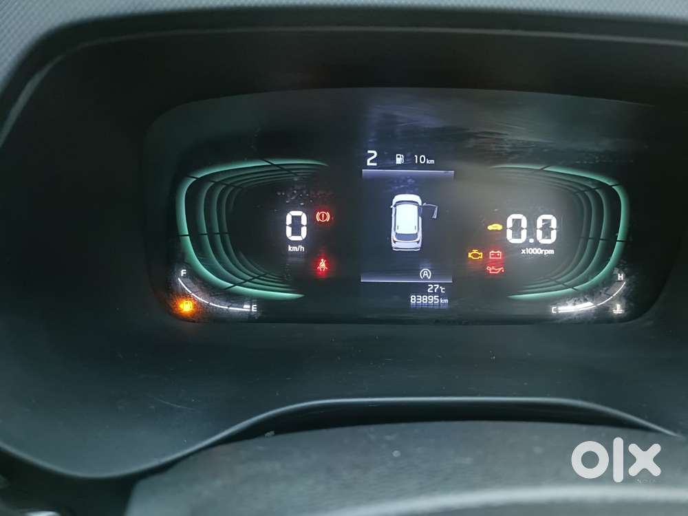 Kia Carens Luxury 1.5 Diesel Imt 7 Str, 2023, Diesel