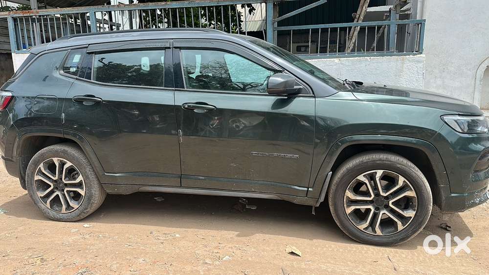 Jeep Compass Diesel 2022