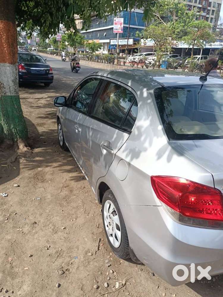 Honda Amaze 2013-2016 S I-vtech, 2013, Diesel