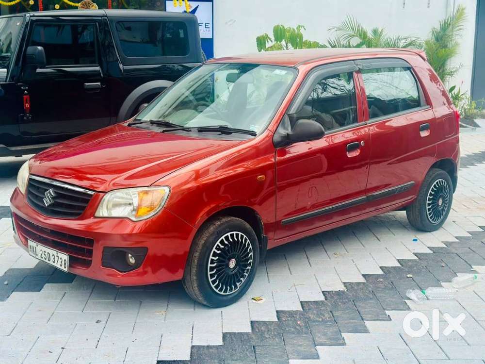 Maruti Suzuki Alto K10 1.0 Vxi, 2012, Petrol