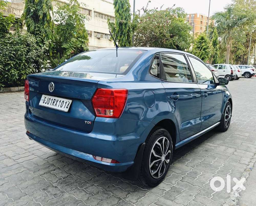 Volkswagen Ameo 1.5 Tdi Trendline, 2017, Diesel