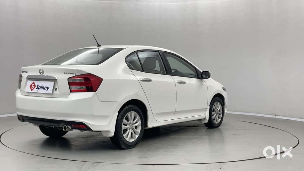 Honda City 2011-2013 V Mt, 2013, Petrol