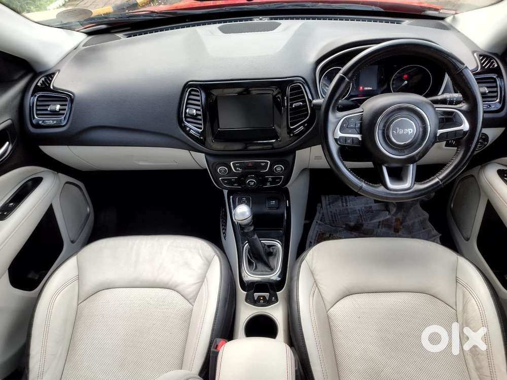 Jeep Compass 2.0 Limited (o) Diesel, 2019, Diesel