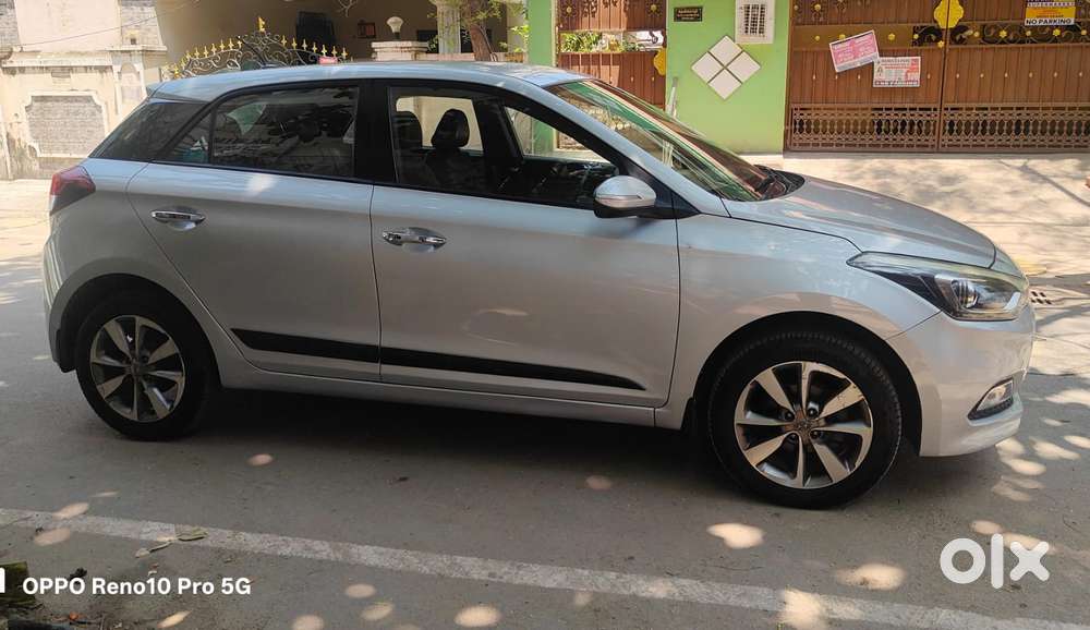 Hyundai Elite I20 1.4 Crdi Asta (o), 2016, Diesel